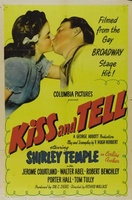 Kiss and Tell movie poster (1945) Poster MOV_b323b795