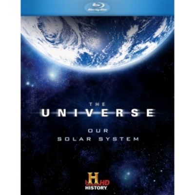 The Universe movie poster (2007) tote bag #MOV_b327930d