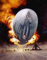 The Hindenburg movie poster (1975) Poster MOV_b327a411