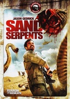 Sand Serpents movie poster (2009) Sweatshirt #741936