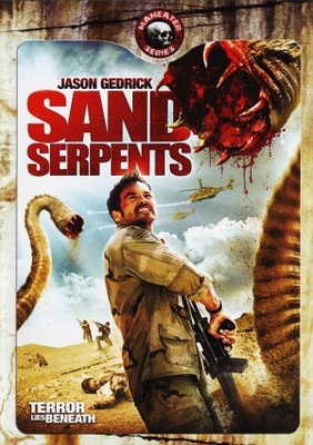 Sand Serpents movie poster (2009) poster