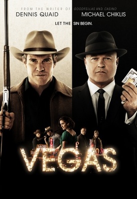 Vegas movie poster (2012) Mouse Pad MOV_b32a134c