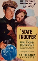 State Trooper movie poster (1933) Sweatshirt #752494