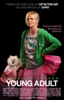 Young Adult movie poster (2011) Poster MOV_b32cf01f