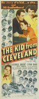 The Kid from Cleveland movie poster (1949) Poster MOV_b32e80ef