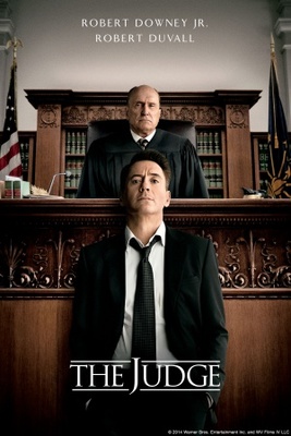 The Judge movie poster (2014) Poster MOV_b32ed95e