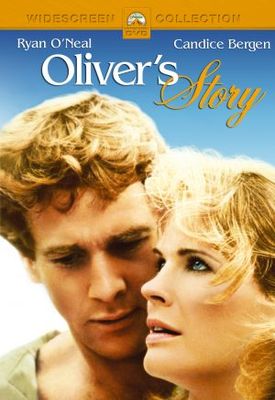 Oliver's Story movie poster (1978) Poster MOV_b3336c4e