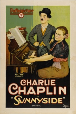 Sunnyside movie poster (1919) Poster MOV_b33453b6
