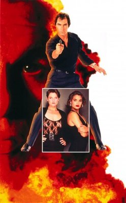 Licence To Kill movie poster (1989) tote bag #MOV_b335587c