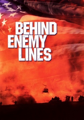 Behind Enemy Lines movie poster (2001) tote bag #MOV_b3361c31
