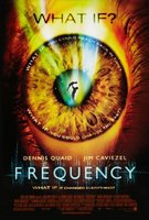 Frequency movie poster (2000) Poster MOV_b338f163