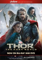 Thor: The Dark World movie poster (2013) Poster MOV_b33dc706