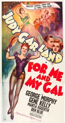 For Me and My Gal movie poster (1942) Sweatshirt