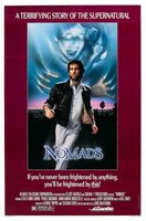 Nomads movie poster (1986) hoodie #693797