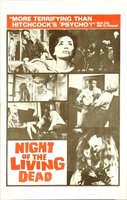 Night of the Living Dead movie poster (1968) Poster MOV_b341e270