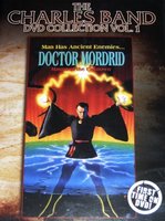 Doctor Mordrid movie poster (1992) Longsleeve T-shirt #694874