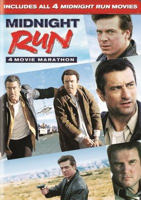 Midnight Run movie poster (1988) Poster MOV_b344c06b