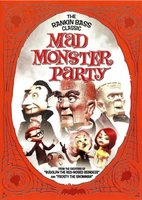 Mad Monster Party? movie poster (1969) Poster MOV_b34f23de