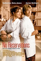 No Reservations movie poster (2007) t-shirt #MOV_b34f4972