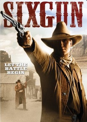 Six Gun movie poster (2008) Poster MOV_b350edef