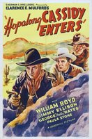Hop-Along Cassidy movie poster (1935) Poster MOV_b351e548