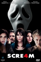 Scream 4 movie poster (2011) Tank Top #717599