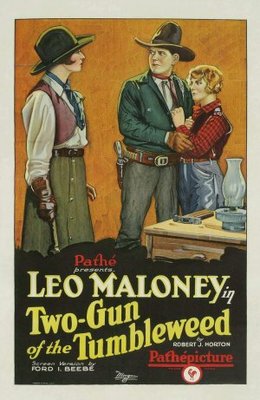 Two-Gun of the Tumbleweed movie poster (1927) Poster MOV_b354d8b7