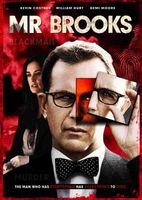Mr. Brooks movie poster (2007) Poster MOV_b358d7ec
