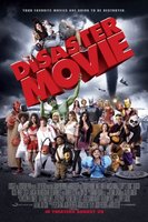 Disaster Movie movie poster (2008) Mouse Pad MOV_b35a878c