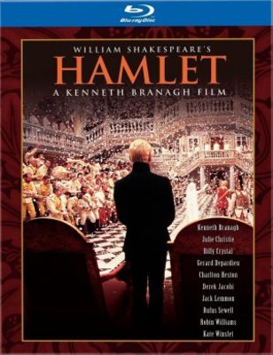 Hamlet movie poster (1996) calendar