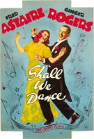 Shall We Dance movie poster (1937) t-shirt #MOV_b35b228b