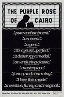 The Purple Rose of Cairo movie poster (1985) Tank Top #698607
