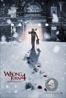 Wrong Turn 4 movie poster (2011) Tank Top #705610