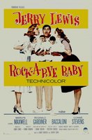 Rock-a-Bye Baby movie poster (1958) Sweatshirt #666493