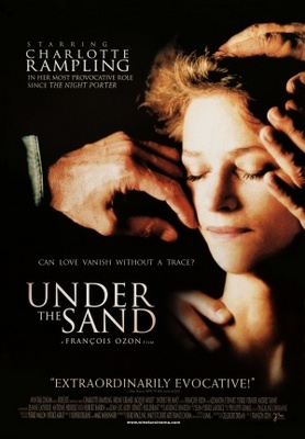 Sous le sable movie poster (2000) Poster MOV_b365ab1d