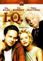 I.Q. movie poster (1994) Poster MOV_b3661aed
