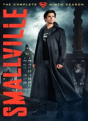 Smallville movie poster (2001) Tank Top