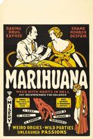 Marihuana movie poster (1936) tote bag #MOV_b36a50e6