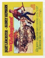 The Unforgiven movie poster (1960) Poster MOV_b36e7066
