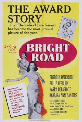 Bright Road movie poster (1953) Poster MOV_b3700664