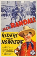 Riders from Nowhere movie poster (1940) Poster MOV_b370ca0a