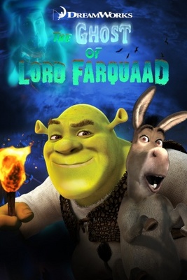 Ghost of Lord Farquaad movie poster (2009) Poster MOV_b375b0a0