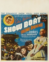 Show Boat movie poster (1936) Longsleeve T-shirt #734734