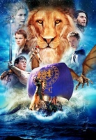 The Chronicles of Narnia: The Voyage of the Dawn Treader movie poster (2010) Poster MOV_b37f6bf4