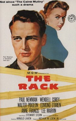 The Rack movie poster (1956) hoodie
