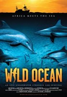 Wild Ocean 3D movie poster (2008) t-shirt #MOV_b382268a