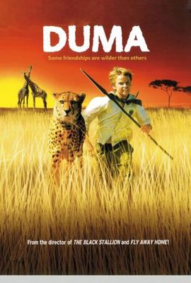 Duma movie poster (2005) poster