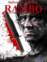Rambo movie poster (2008) Poster MOV_b389370a