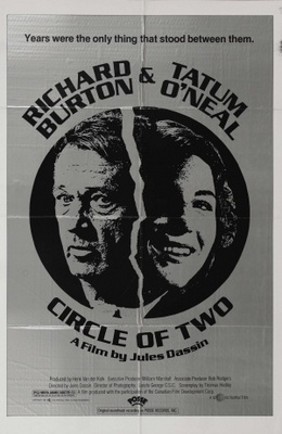 Circle of Two movie poster (1981) Poster MOV_b38acd8e
