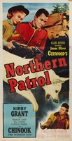 Northern Patrol movie poster (1953) Poster MOV_b38b0eef